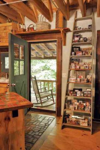 The Joys of Building a Home Together